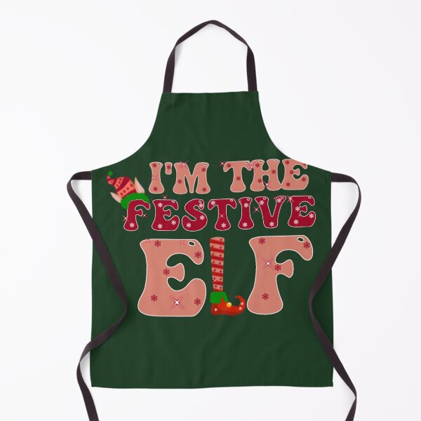Item preview, i'm the festive elf,christmas elf,the elf,i'm the elf,christmas funny elf,elf matching family, designed and sold by cutedream.