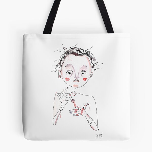 Item preview, Touching designed and sold by Alephredo Muñoz.
