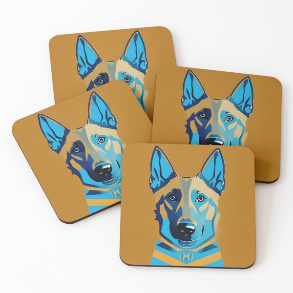 Item preview, German shepherd Dog designed and sold by Planetporridge.