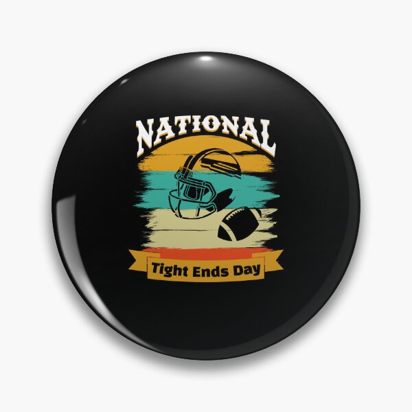 Item preview, National Tight Ends Day2 designed and sold by Cherish8257.