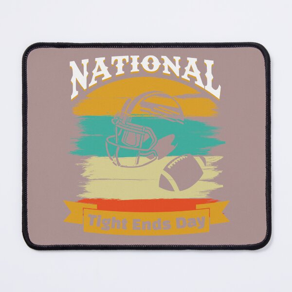 Item preview, National Tight Ends Day2 designed and sold by Cherish8257.