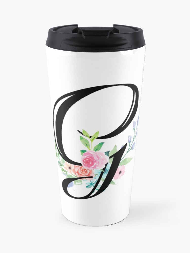 girly travel mug