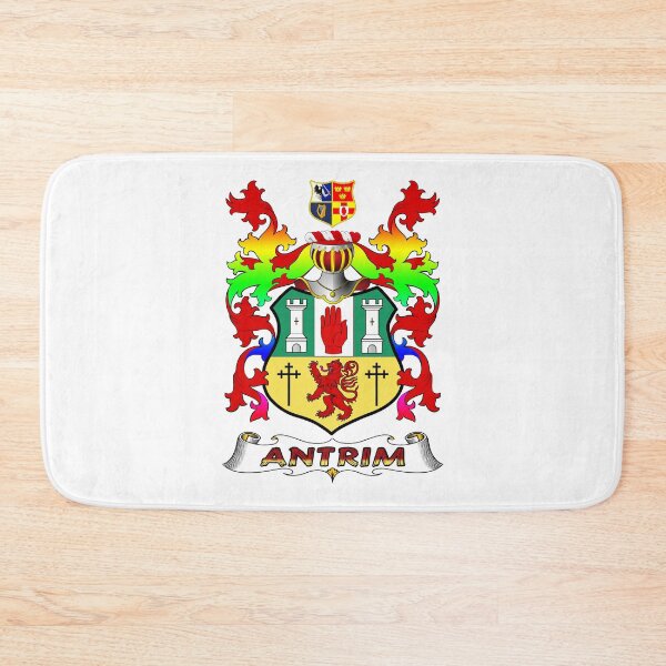 Item preview, COUNTY ANTRIM designed and sold by CathalDevlin.