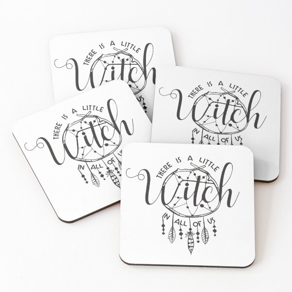 Item preview, Theres is a little Witch in all of us designed and sold by camelsvg.