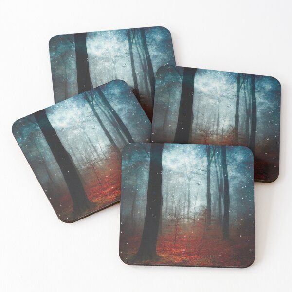 Item preview, substance - enchanted forest designed and sold by Dyrk Wyst Redbubble Shop.