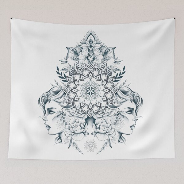 Item preview, Dual nature designed and sold by Emilie Desaunay.