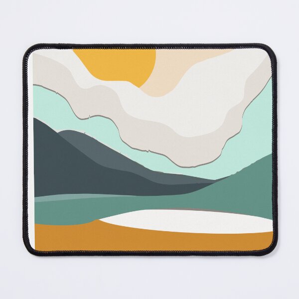 Item preview, Open Space Mountain designed and sold by TimTim-Design.