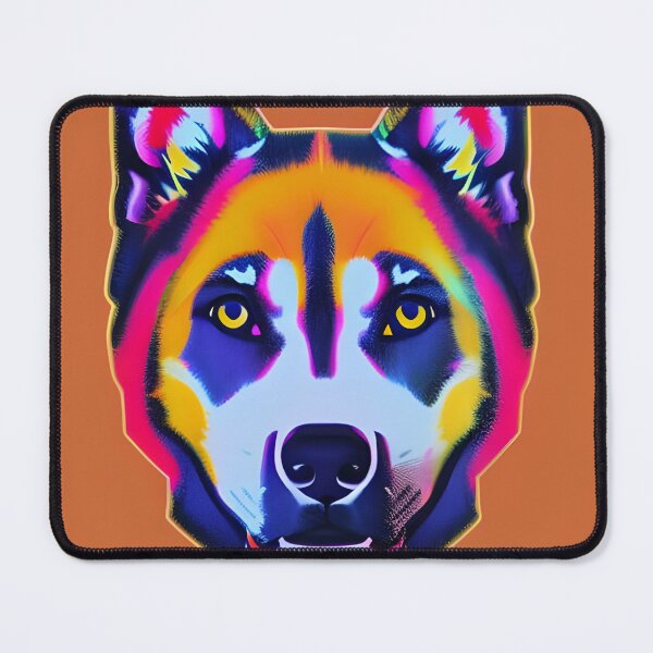 Item preview, Dog Art designed and sold by Planetporridge.
