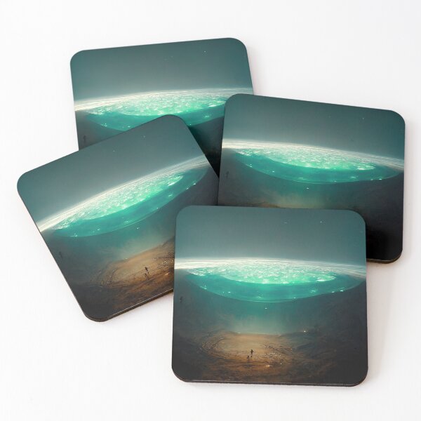 Item preview, Space lake  designed and sold by osssoconcept.