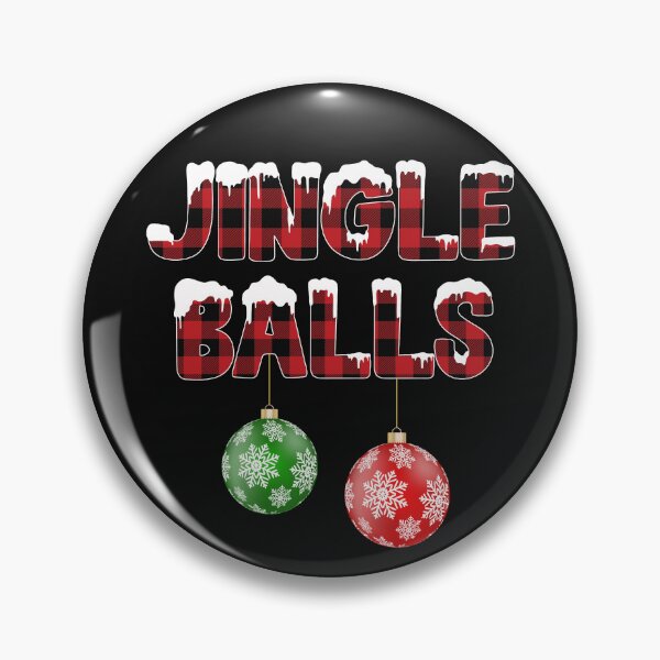 Item preview, jingle balls chest nuts designed and sold by hieuhieustore.