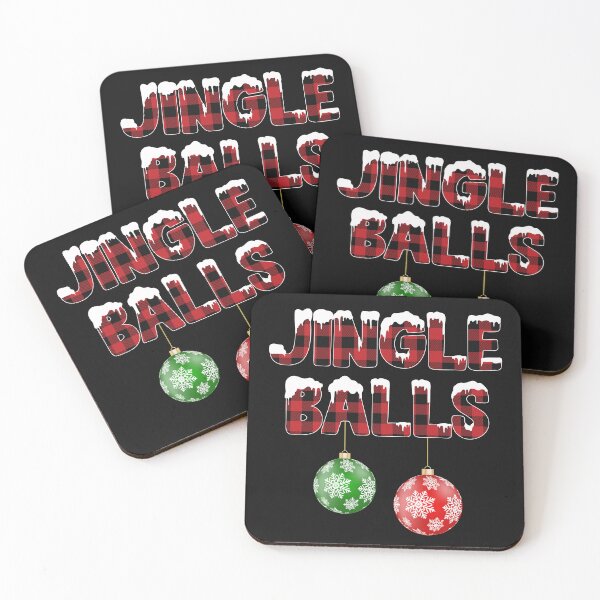 Item preview, jingle balls chest nuts designed and sold by hieuhieustore.
