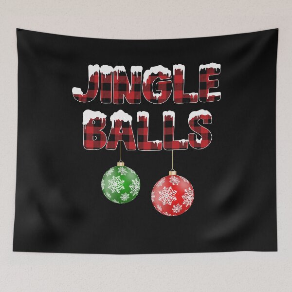 Item preview, jingle balls chest nuts designed and sold by hieuhieustore.