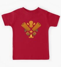 Peanut Popgun Kids Tee