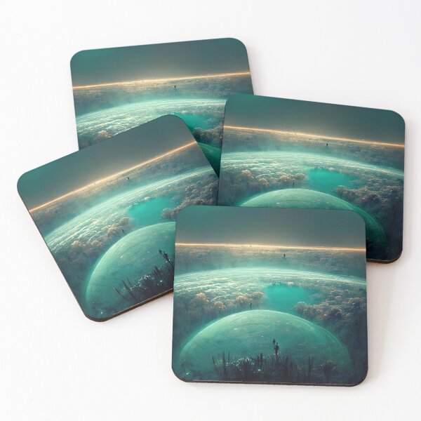 Item preview, Space lake designed and sold by osssoconcept.