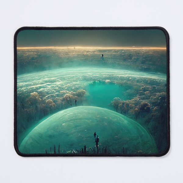 Item preview, Space lake designed and sold by osssoconcept.