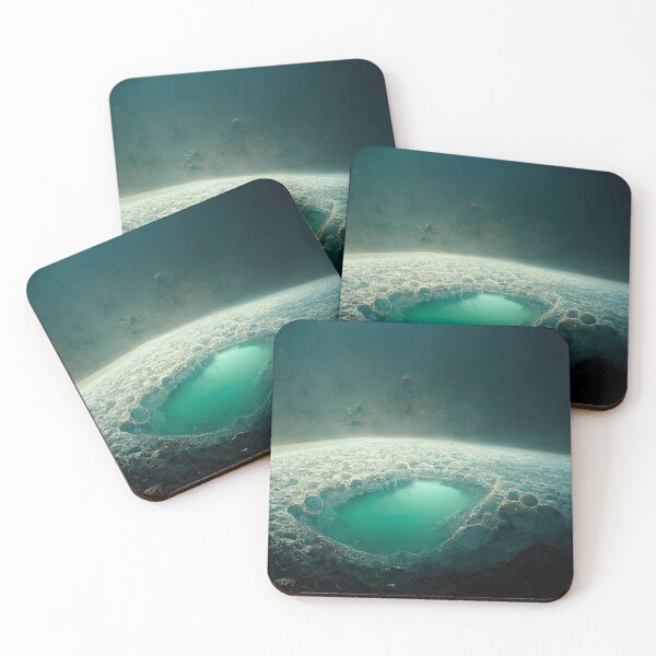 Item preview, Space lake designed and sold by osssoconcept.