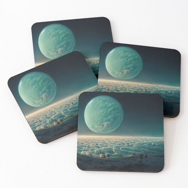 Item preview, Space lake designed and sold by osssoconcept.