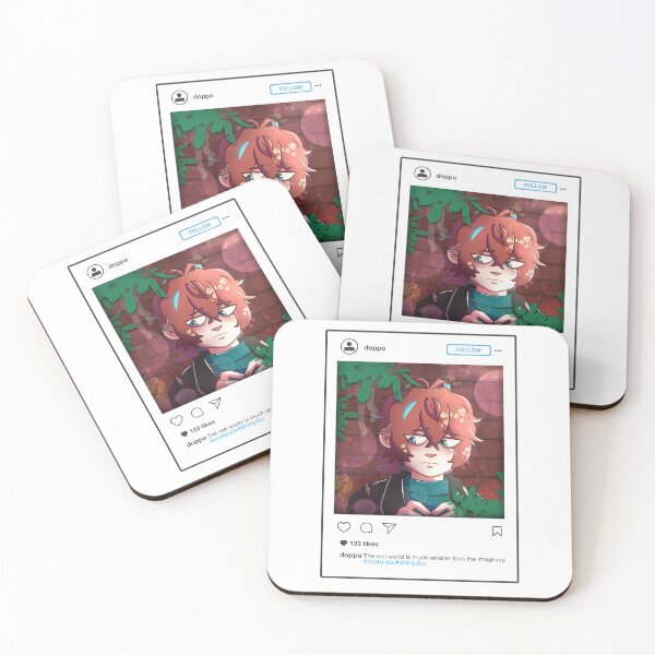 Item preview, Doppo designed and sold by scribblekisses.