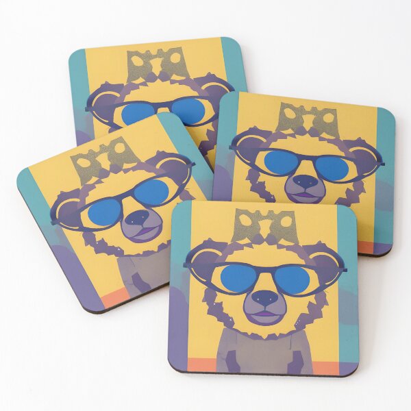 Item preview, King Bear designed and sold by Planetporridge.