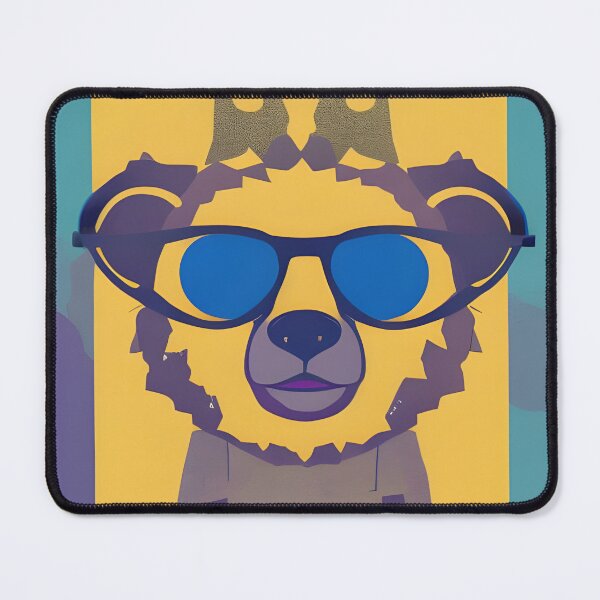 Item preview, King Bear designed and sold by Planetporridge.