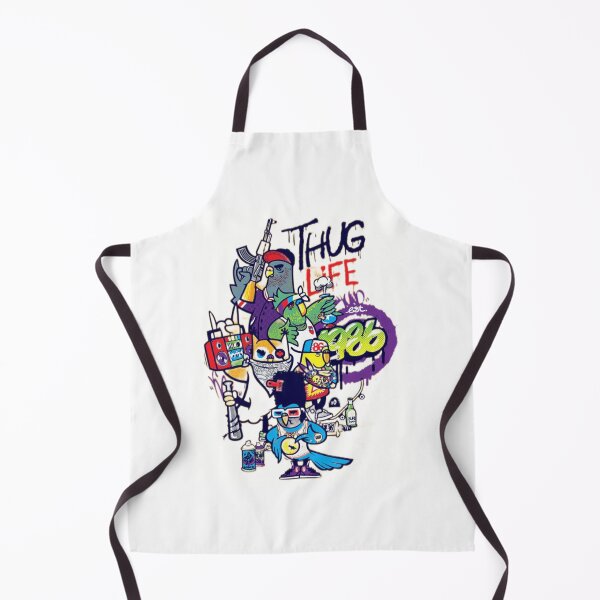 Item preview, Bird got thug life designed and sold by Vehiclestore.
