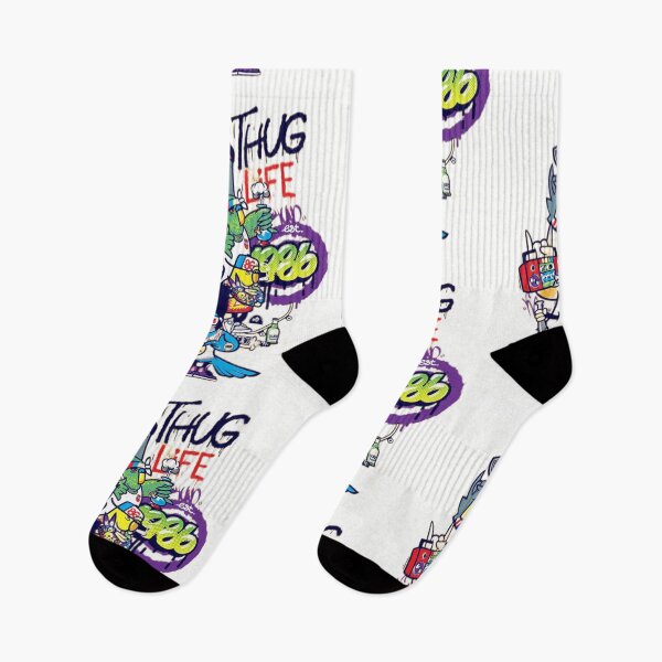 Item preview, Bird got thug life designed and sold by Vehiclestore.
