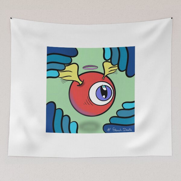Item preview, The Eye Master designed and sold by FrenchDoodle.