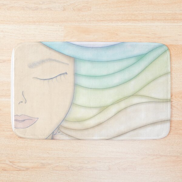 Item preview, I see the invisible with my eyes closed: rainbow girl designed and sold by lilipy.