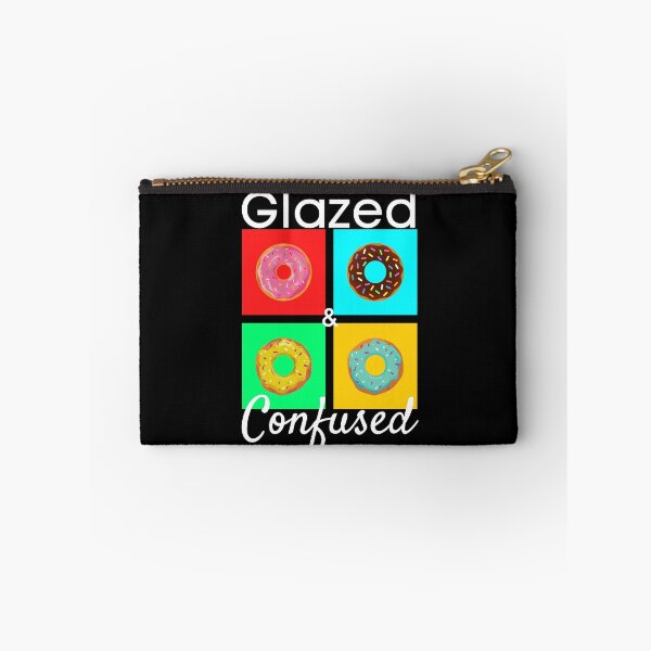 Item preview, Glazed and Confused designed and sold by Pixelish.