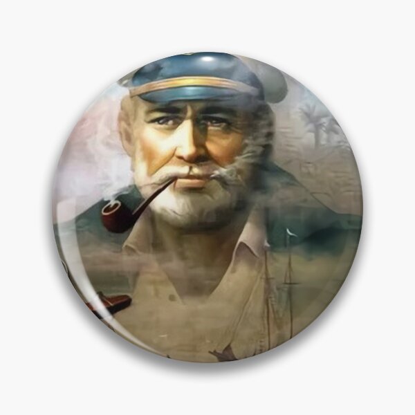 Item preview, Never Underestimate An Old Man Who Is A Sea Captain designed and sold by jacobjcc.