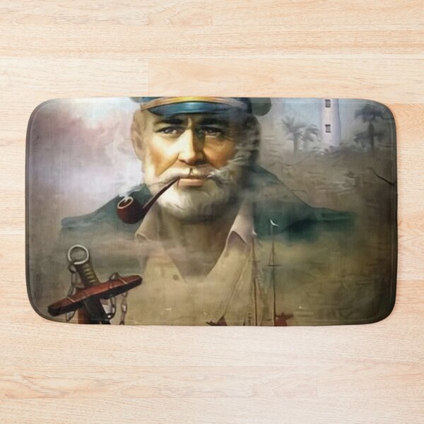 Item preview, Never Underestimate An Old Man Who Is A Sea Captain designed and sold by jacobjcc.