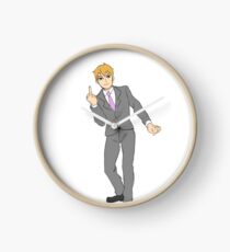 Reigen Arataka - Screw the Media Clock