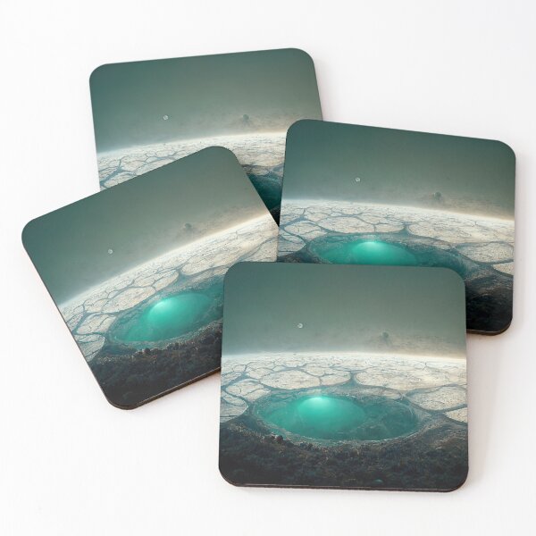 Item preview, Space lake  designed and sold by osssoconcept.
