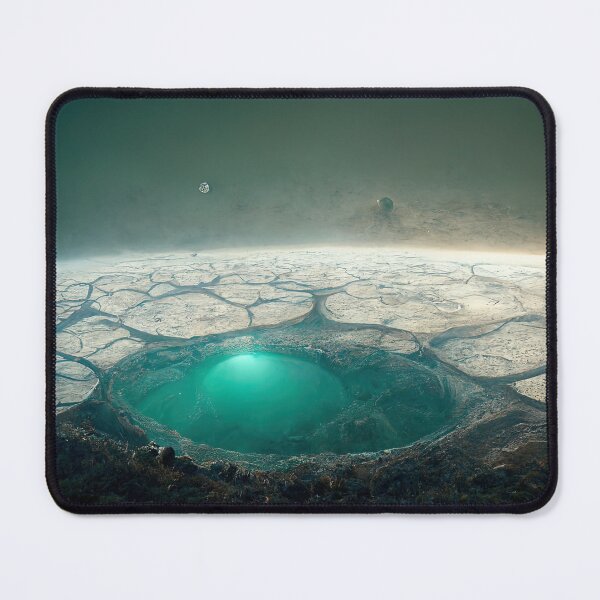 Item preview, Space lake designed and sold by osssoconcept.