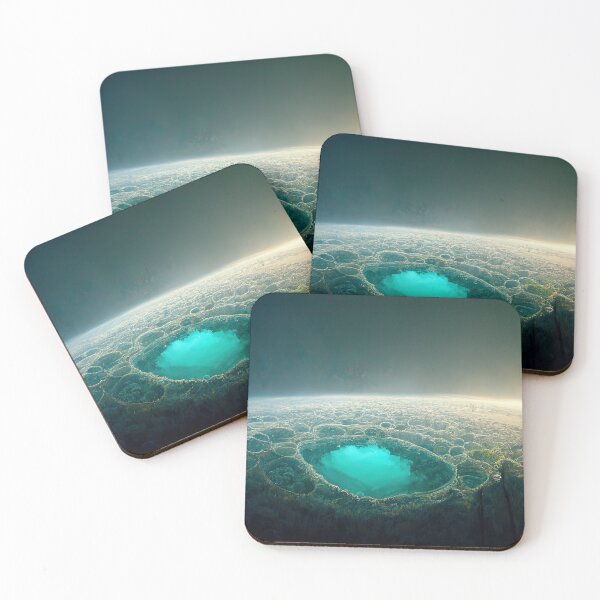 Item preview, Space lake designed and sold by osssoconcept.