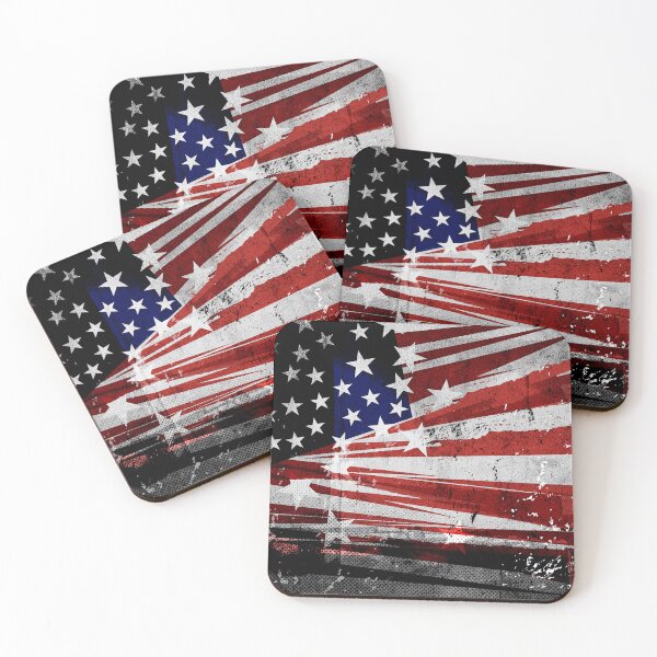 Item preview, US Flag designed and sold by urbancrab.
