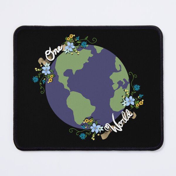 Item preview, One world designed and sold by Perezart-.