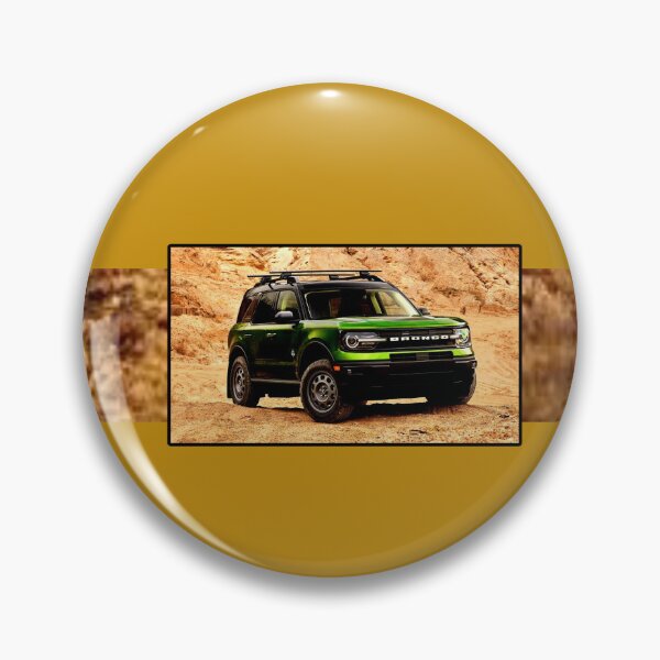 Item preview, Bronco designed and sold by ontological.