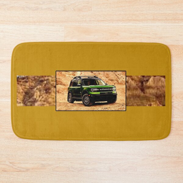 Item preview, Bronco designed and sold by ontological.