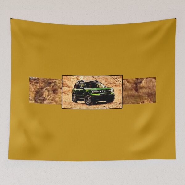 Item preview, Bronco designed and sold by ontological.