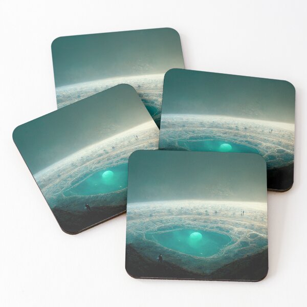 Item preview, Space lake  designed and sold by osssoconcept.