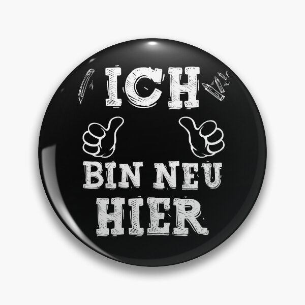 Artikelvorschau, Ich bin neu hier entworfen und verkauft von GNDesign.