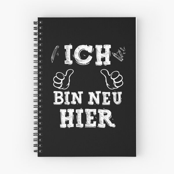 Artikelvorschau, Ich bin neu hier entworfen und verkauft von GNDesign.