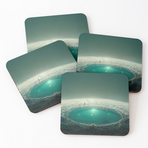 Item preview, Space lake  designed and sold by osssoconcept.