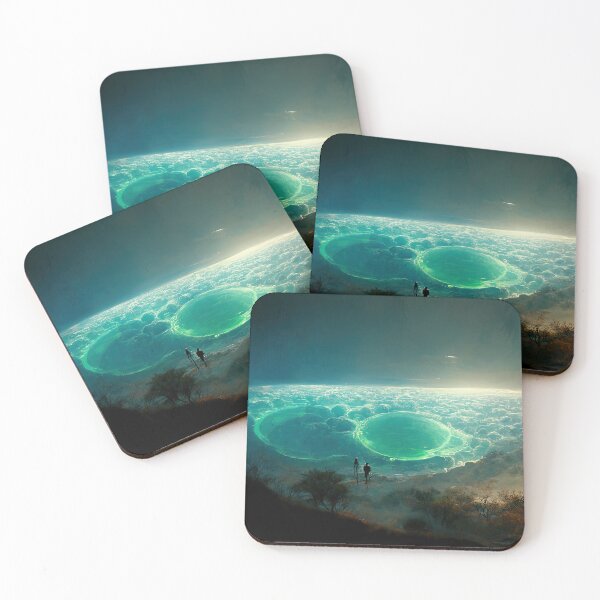 Item preview, Space lake  designed and sold by osssoconcept.