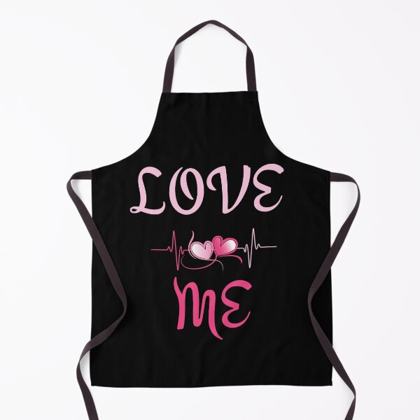 Item preview, Love Me-Black Background  designed and sold by Trendi61.
