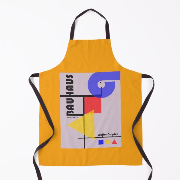Item preview, Bauhaus Minimalist Artwork Geometric Composition B original design designed and sold by paragonDesign28.