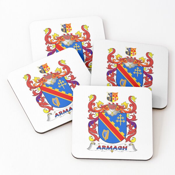 Item preview, COUNTY ARMAGH designed and sold by CathalDevlin.