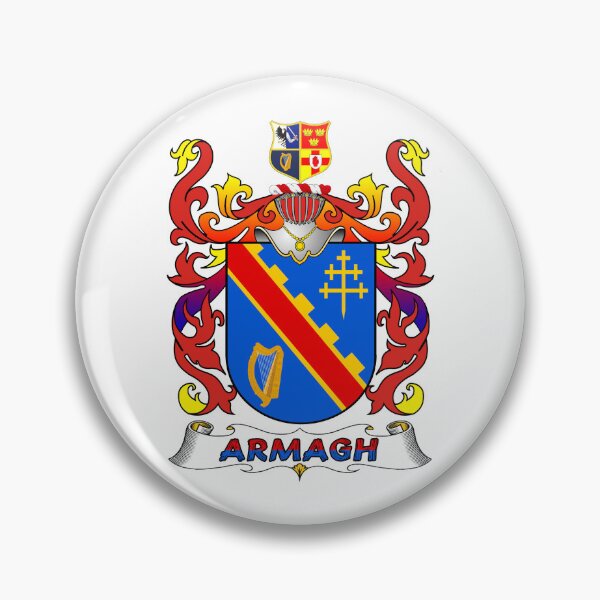 Item preview, COUNTY ARMAGH designed and sold by CathalDevlin.