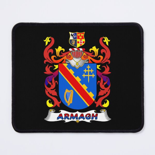 Item preview, COUNTY ARMAGH designed and sold by CathalDevlin.